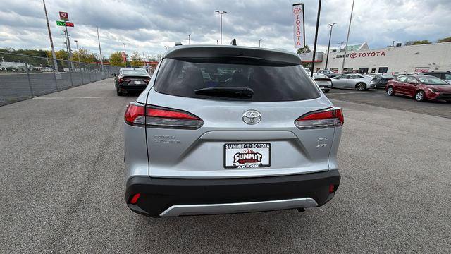 new 2026 Toyota Corolla Cross car, priced at $34,319