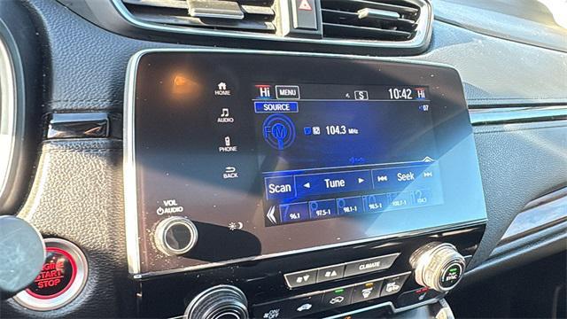 used 2022 Honda CR-V car, priced at $24,947