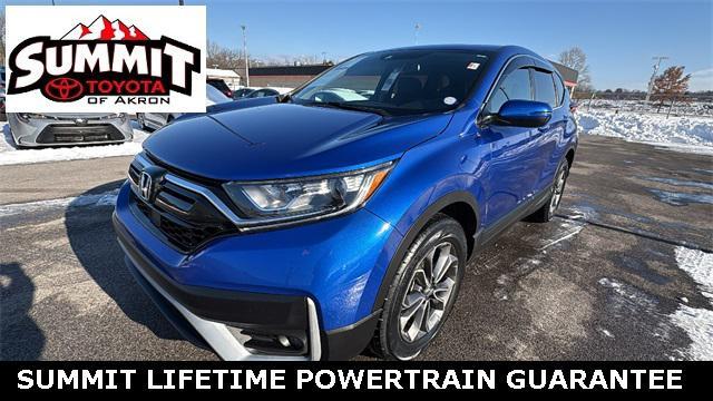 used 2022 Honda CR-V car, priced at $24,947