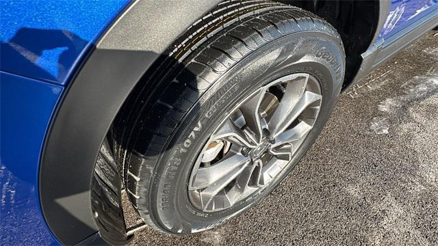 used 2022 Honda CR-V car, priced at $24,947