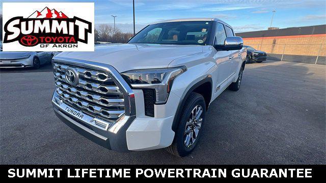 new 2026 Toyota Tundra car, priced at $73,297