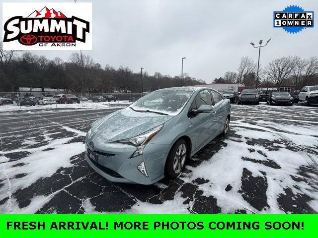 used 2018 Toyota Prius car, priced at $17,221
