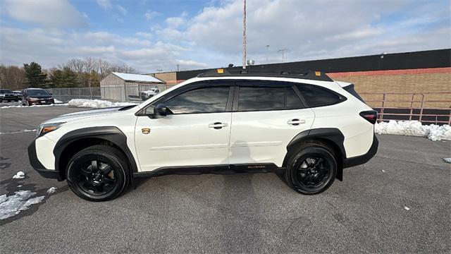 used 2022 Subaru Outback car, priced at $28,863