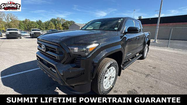 new 2025 Toyota Tacoma car, priced at $38,618