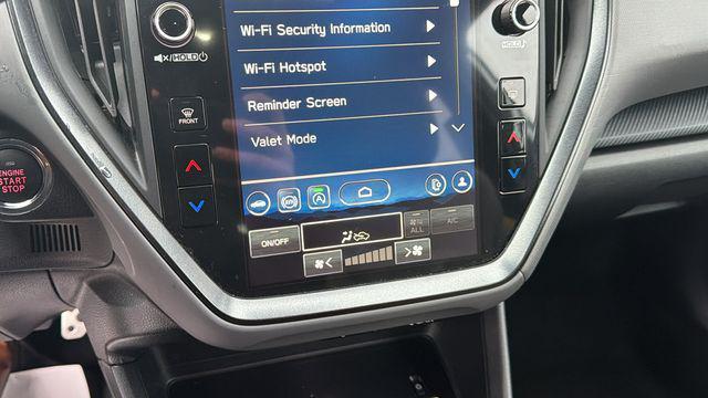 used 2025 Subaru Crosstrek car, priced at $29,407