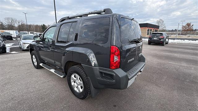 used 2013 Nissan Xterra car, priced at $11,335