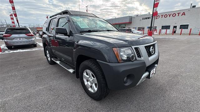 used 2013 Nissan Xterra car, priced at $11,335
