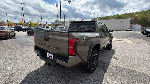 new 2026 Toyota Tacoma car, priced at $54,283