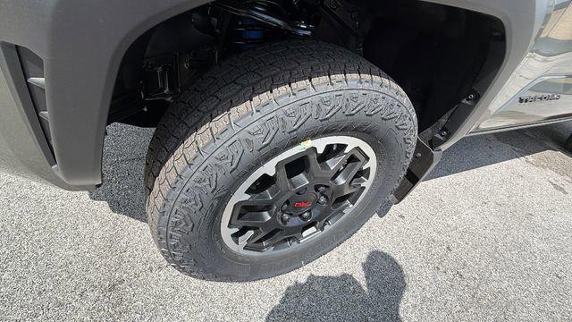 new 2026 Toyota Tacoma car, priced at $54,283