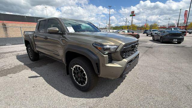 new 2026 Toyota Tacoma car, priced at $54,283