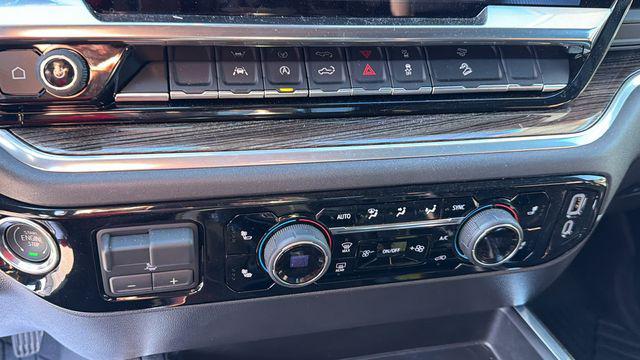 used 2026 Chevrolet Silverado 1500 car, priced at $59,995
