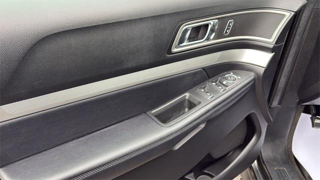 used 2017 Ford Explorer car, priced at $7,750