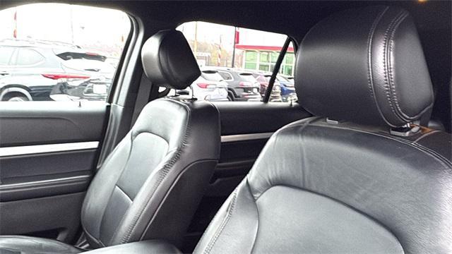 used 2017 Ford Explorer car, priced at $7,750