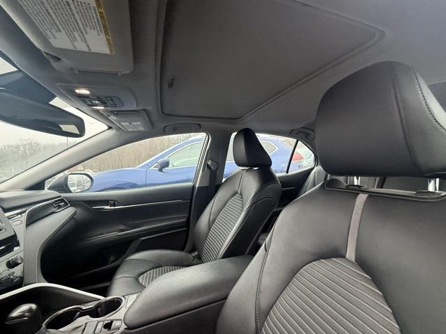 used 2021 Toyota Camry car, priced at $21,915