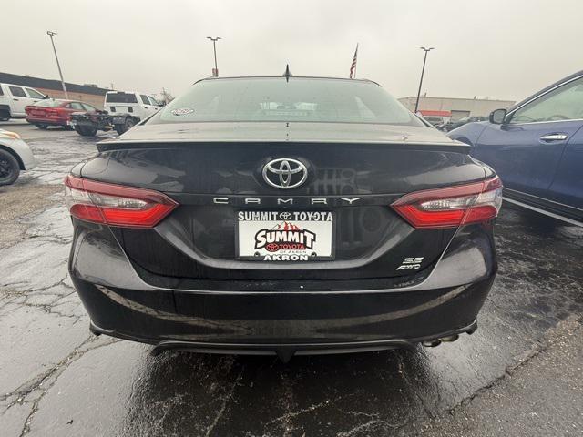 used 2021 Toyota Camry car, priced at $21,915