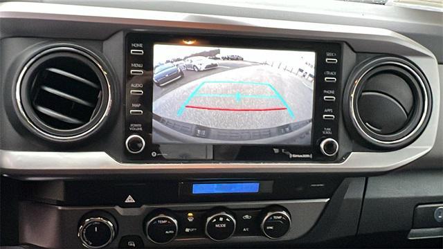 used 2022 Toyota Tacoma car, priced at $35,835