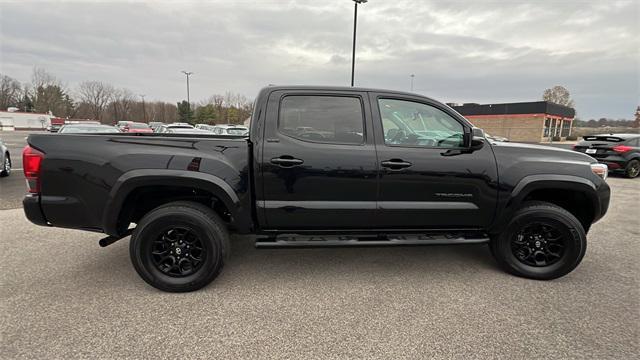 used 2022 Toyota Tacoma car, priced at $35,835
