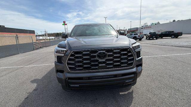 new 2026 Toyota Sequoia car, priced at $85,528