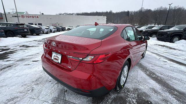 new 2026 Toyota Camry car, priced at $33,863
