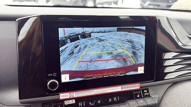 new 2026 Toyota Camry car, priced at $33,863