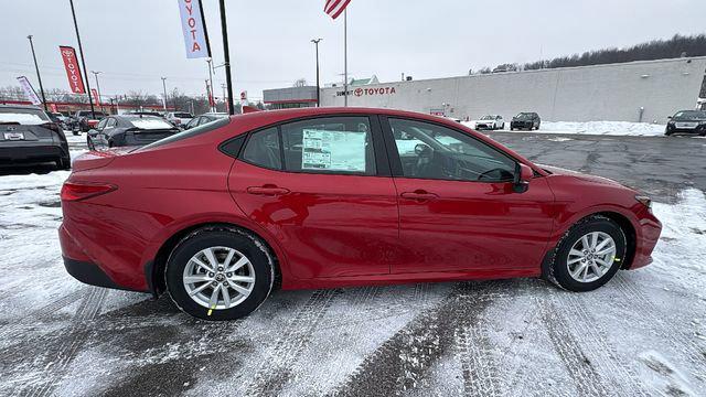 new 2026 Toyota Camry car, priced at $33,863