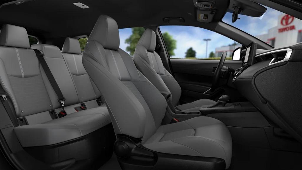 new 2026 Toyota Corolla Hybrid car, priced at $31,169