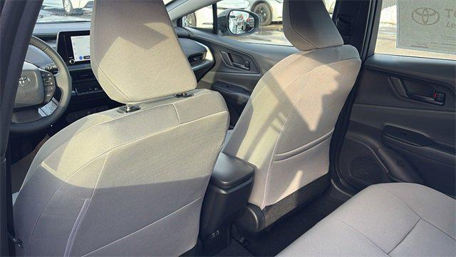 new 2026 Toyota Prius car, priced at $30,474