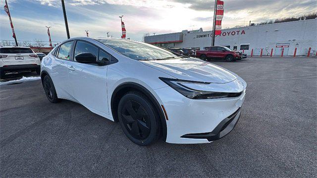 new 2026 Toyota Prius car, priced at $30,474