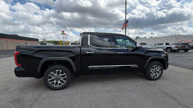 new 2026 Toyota Tundra car, priced at $70,284