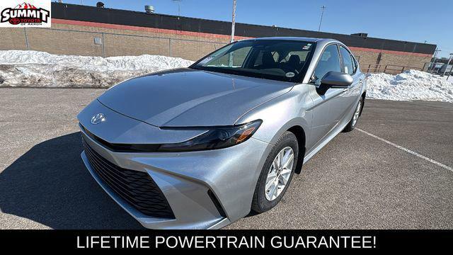 new 2026 Toyota Camry car, priced at $32,434