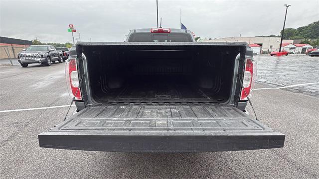 used 2021 GMC Canyon car, priced at $25,640