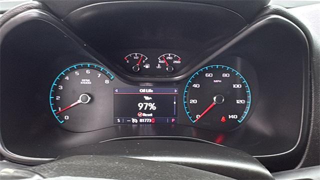 used 2021 GMC Canyon car, priced at $25,640