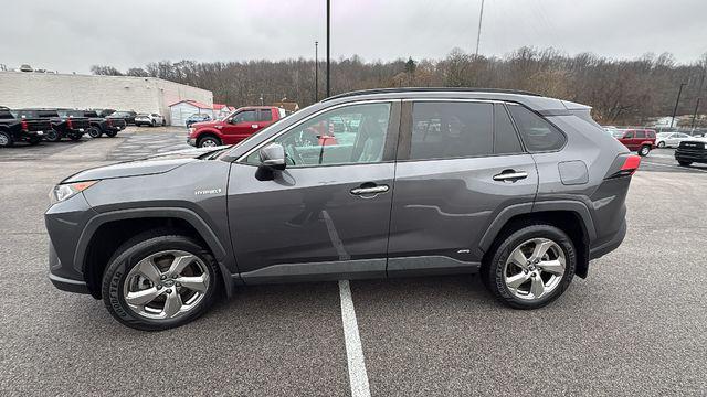 used 2020 Toyota RAV4 Hybrid car, priced at $21,913
