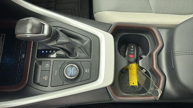 used 2020 Toyota RAV4 Hybrid car, priced at $21,913