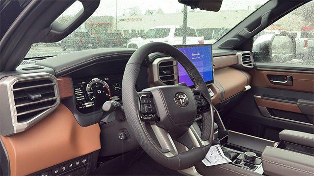 new 2026 Toyota Tundra car, priced at $68,210
