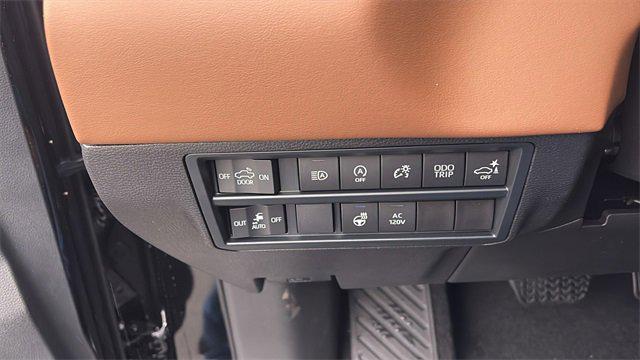 new 2026 Toyota Tundra car, priced at $68,210