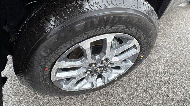 new 2026 Toyota Tundra car, priced at $68,210