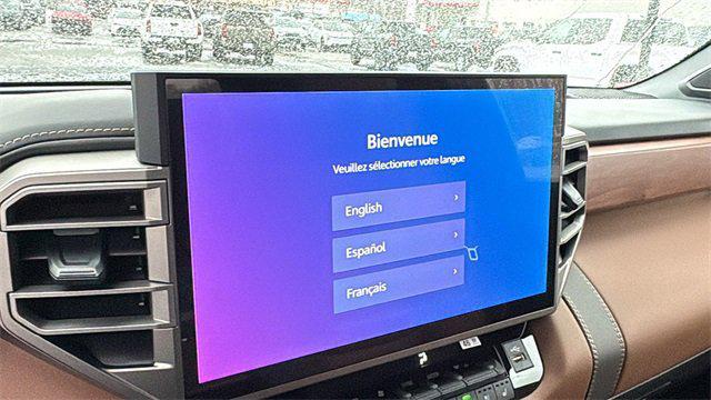 new 2026 Toyota Tundra car, priced at $68,210