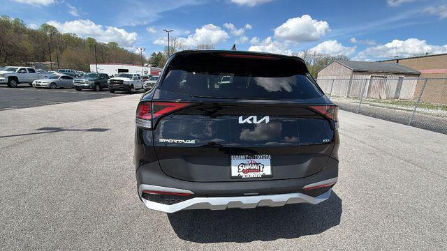 used 2023 Kia Sportage car, priced at $24,625