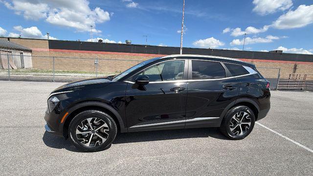 used 2023 Kia Sportage car, priced at $24,625