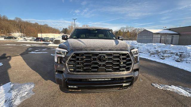 new 2026 Toyota Sequoia car, priced at $85,788