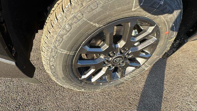 new 2026 Toyota Sequoia car, priced at $85,788