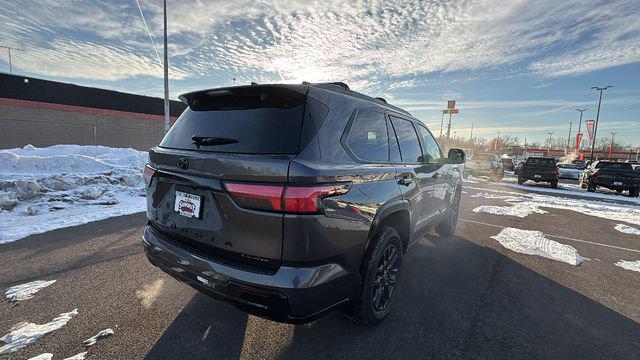 new 2026 Toyota Sequoia car, priced at $85,788