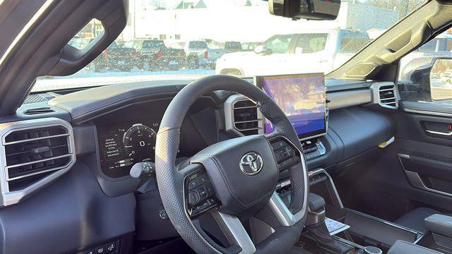 new 2026 Toyota Sequoia car, priced at $85,788