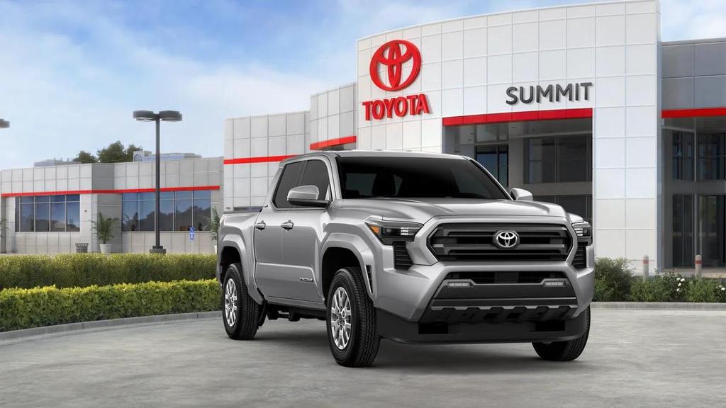 new 2026 Toyota Tacoma car, priced at $42,224
