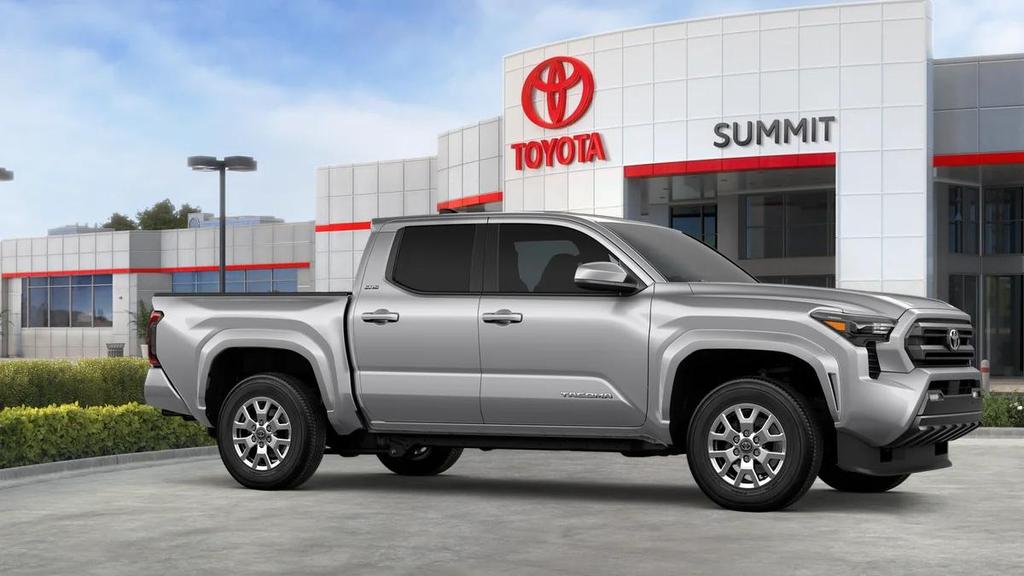 new 2026 Toyota Tacoma car, priced at $42,224