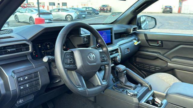 new 2026 Toyota Tacoma car, priced at $42,224
