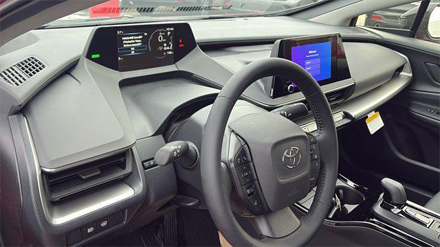 new 2026 Toyota Prius car, priced at $29,841