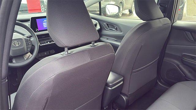 new 2026 Toyota Prius car, priced at $29,841