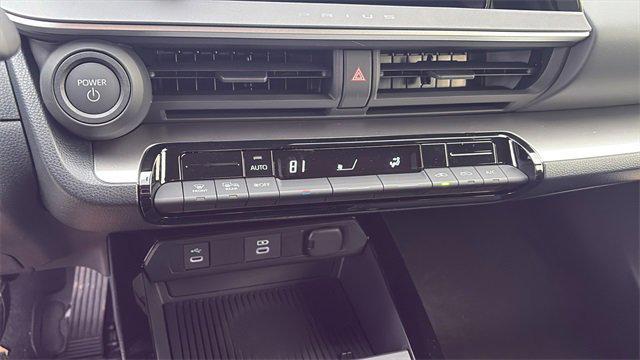 new 2026 Toyota Prius car, priced at $29,841